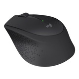 Mouse Inalámbrico Logitech Wireless Usb Mac Pc Notebook