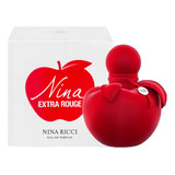 Perfume Nina Ricci Extra Rouge Edp 50ml Mujer Original Imp.