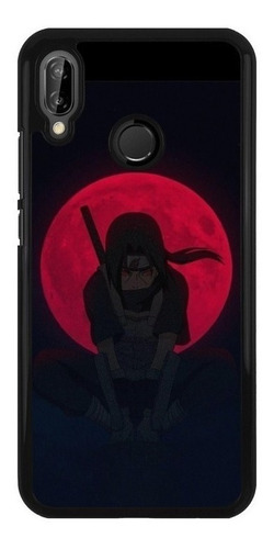 Funda Protector Para Huawei Naruto Manga Itachi Uchiha 01 N