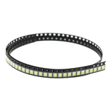 100 Unidades Smd 3528 Led Diodo Luces De Pequeño Chip 5w De