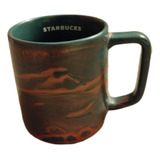 Taza Original De Starbucks. Temporada Halloween 2022