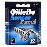 Maquinillas De Afeitar Lazhu Lazhu Gillette Sensor 10 Para H