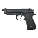 Pistola Airsoft Green Gas Blowback G&g Modelo Gpm92 