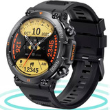 Relógio Smartwatch Masculino Zeblaze Vibe 7 Militar Preto