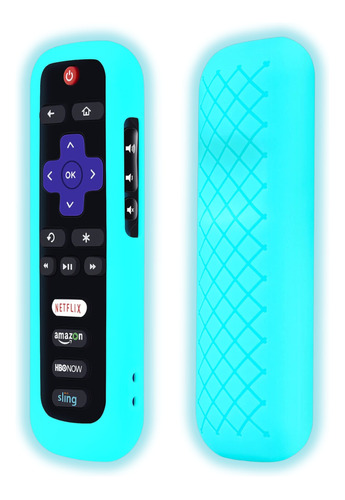 Protector Funda Control Remoto Para Roku Streaming Stick