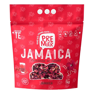 Jamaica Natural Premier De 1 Kg
