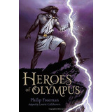 Heroes Of Olympus  Pb -freeman, Philip-simon Spotlight