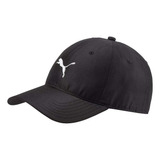 Gorra Puma Golf Negra Mediana Gym Playa Sport 