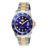 Reloj Invicta 26972 Acero Dorado Hombres