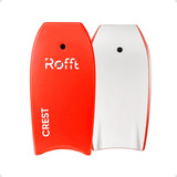 Tabla Bodyboard Flotador Rofft Profesional Ixpe Crest 37´´