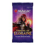 Mtg Booster Throne Of Eldraine Ingles Magicdealers