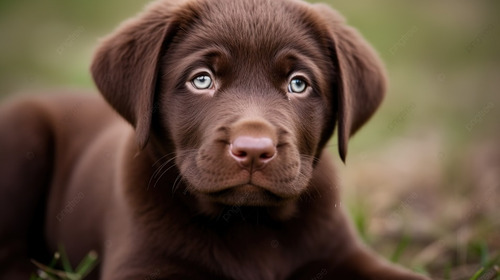 Cachorro Labrador Chocolate 11