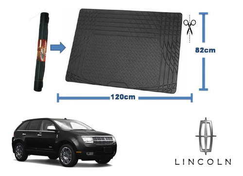 Tapete Cajuela Universal Ligero Lincoln Mkx 2007 A 2010