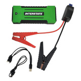 Arrancador Y Cargador De 12 V 1500 A (25,000 Mah, 25 Ah) Por