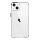 Capa Space Clear Para iPhone 14 14 Plus 14 Pro 14 Pro Max 13 Pro Max