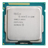 Procesador De Cpu Xeon E3-1240 E3 1240 De 3,3 Ghz, 8 M, 80 W