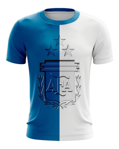 Camiseta Argentina, Afa 07