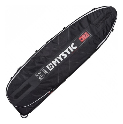 Boardbag Kitesurf Mystic Pro Surf 183cm Impecable