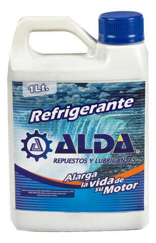 Liquido Refrigerante Litro