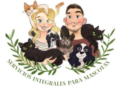 Paseo De Perros Chacarita/colegiales/belgrano/nuñez