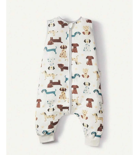 Pijama Bolsa De Dormir Bebé Shein Importado