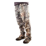 Pantalon Bombacha Campo Braman Camuflado Realtree Caza Pesca