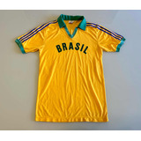 Camisa Brasil adidas Antiga