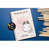 Planner Gatos (agenda Eterna) De 200 Planas