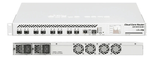 Mikrotik Cloud Core Router Gigabit Ethernet Ccr1072-1g-8s+