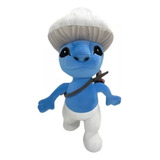 Gato Pitufo Peluche Smurf Cat Calidad Superior Exclusivo