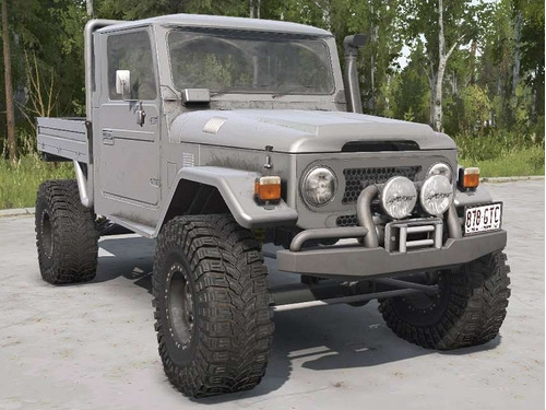 Bomba De Freno Toyota Land Cruiser Fj45 Hembrita Pick Up Foto 5