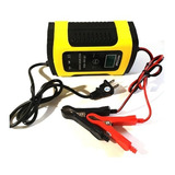 Carregador Inteligente Bateria Moto 12v Carro Jet Ski Charge