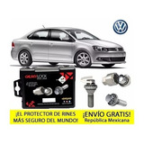 Tuercas Seguridad Volkswagen Vento Tdi Comfortline 2018