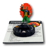 Heroclix X Men Dark Phoenix Sebastian Shaw #049 Chase