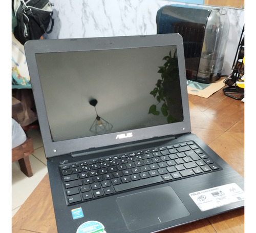 Notebook Asus Z450l 14  Intel Core I3 1.7ghz No Estado