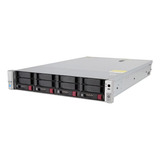 Servidor Dl380 G9: 2x Xeon 12 Core Ram 512gb, 2x Hd 3 Tera