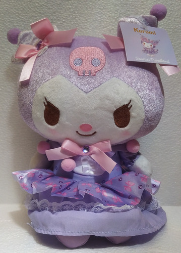 Peluche Original Sanrio Kuromi