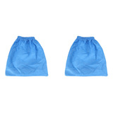 2 Bolsas De Filtro Textil Para Bolsa De Filtro Mv1 Wd1 Wd2 W