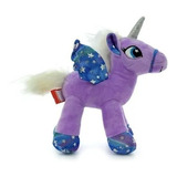 Peluche Unicornio Parado 20cm Phi Phi Toys Rosa