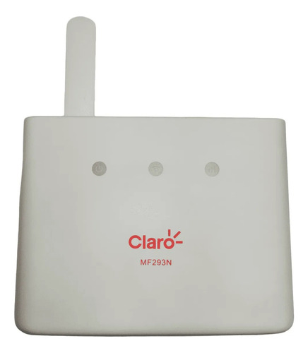 Modem Roteador Mf293n 700mhz Wifi 4g Entrada P/ Antena Rural