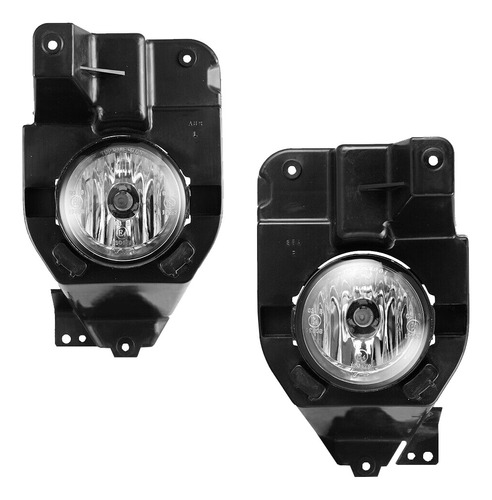 Faros Antiniebla Neblina Ford Explorer 2012 2013 2014 2015 Foto 2