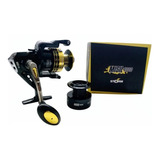 Carrete Storm Misile 4000 Spinning Peca Mar Robalo Laguna