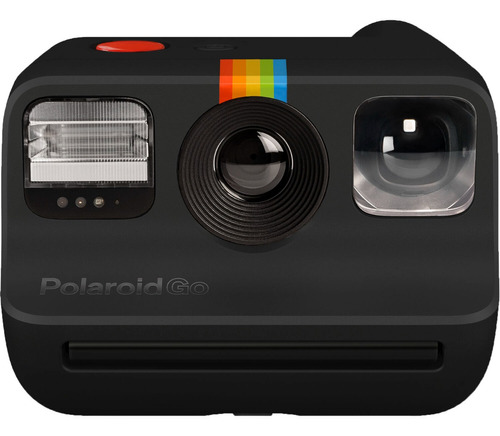 Camara Instantanea Polaroid Go Con 80 Papeles Fotograficos