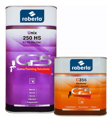 Unix 250 Hs Roberlo Transparente 7.5 Lts