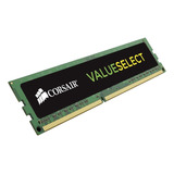 Memoria Ddr3 Corsair 4gb 1600 Mhz Value