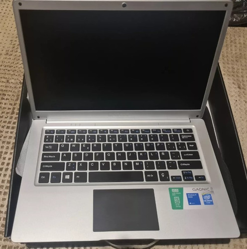 Laptop Gadnic Glow Pro 14.1 Livianisima