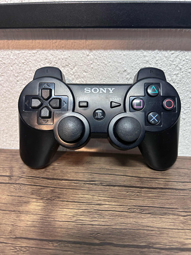 Control Playstation 3 Negro Original