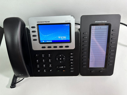 Telefonos Ip Yealink Grandstream Alta Gama Usados Garantia