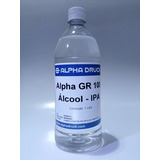 Álcool Isopropílico 1 L Alpha Druck