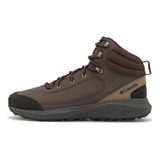 Botín Columbia Mens Trailstorm Peak Mid Water Resistant